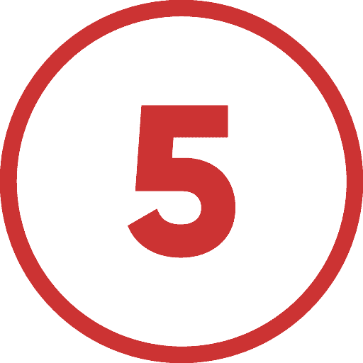 number-5