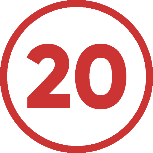 number-20