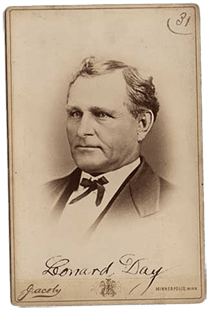 leonard day